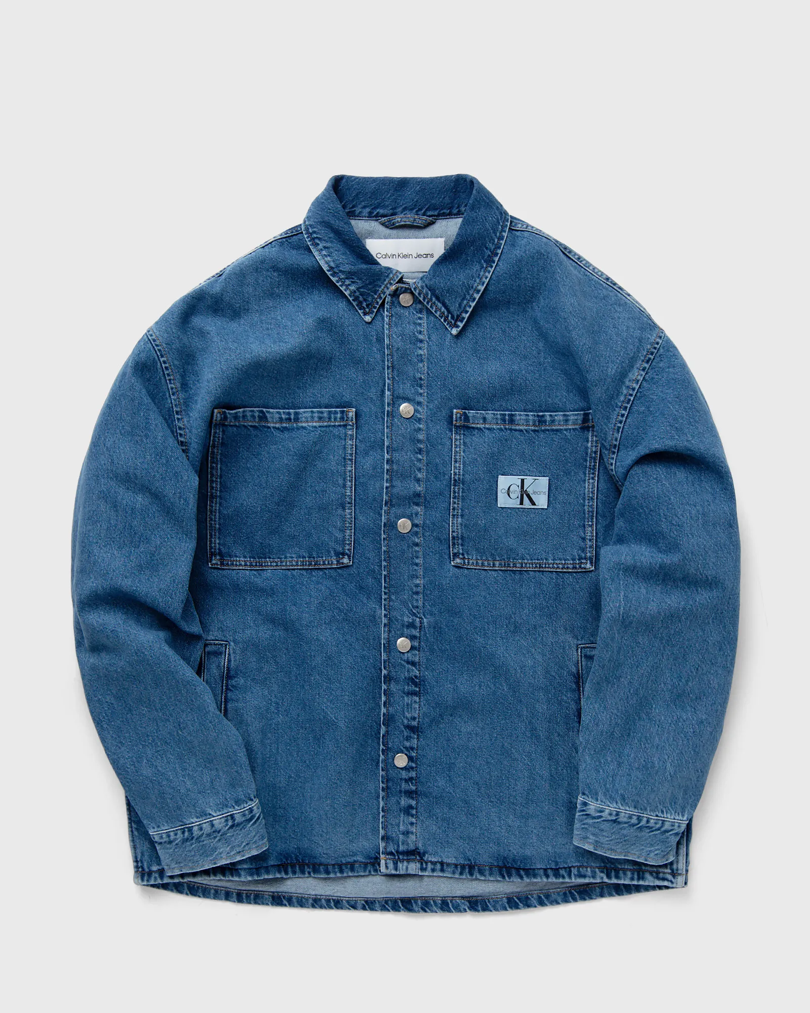 Calvin Klein Jeans OVERSIZED OVERSHIRT