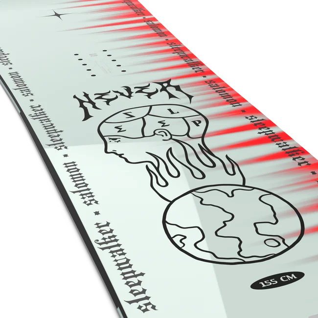 SLEEPWALKER  Freestyle-Snowboard Herren