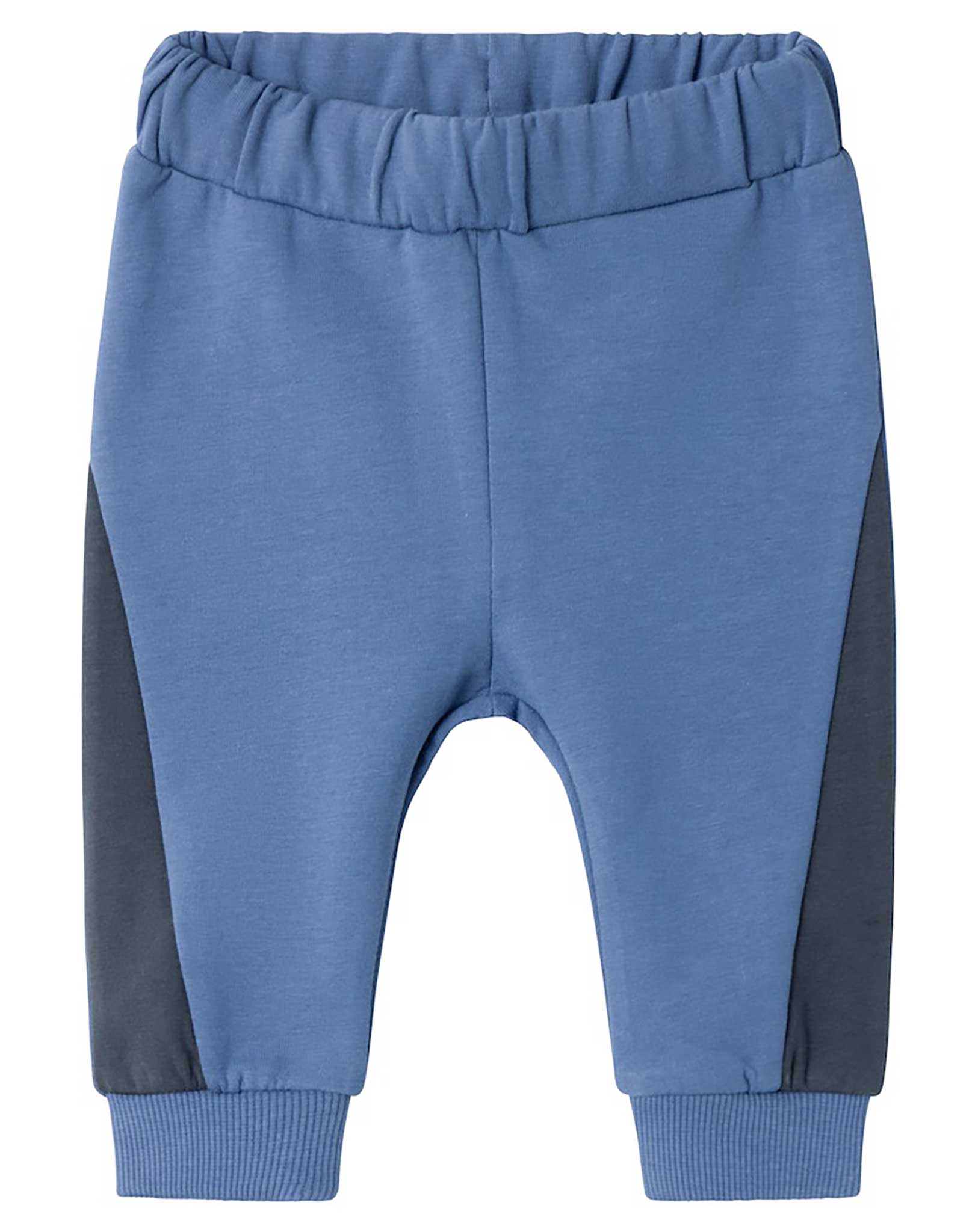 Sweathose NBMRINOS in bijou blue