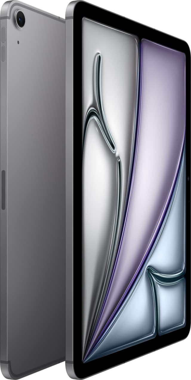iPad Air 11 M3 512GB WiFi + Cellular (Space Gray)