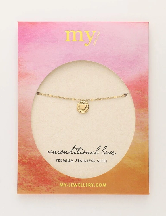 My Jewellery Armband Hammered heart MJ11539