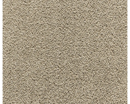 Tapijt Saxony Silkysoft beige 400 cm breed (per meter verkocht)