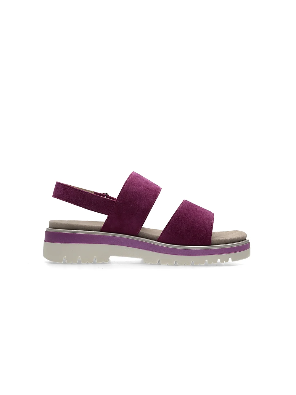 Sandale Malaga pink