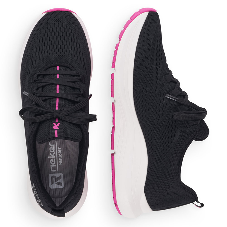 Rieker R-Evolution 42103-00 | NOIR