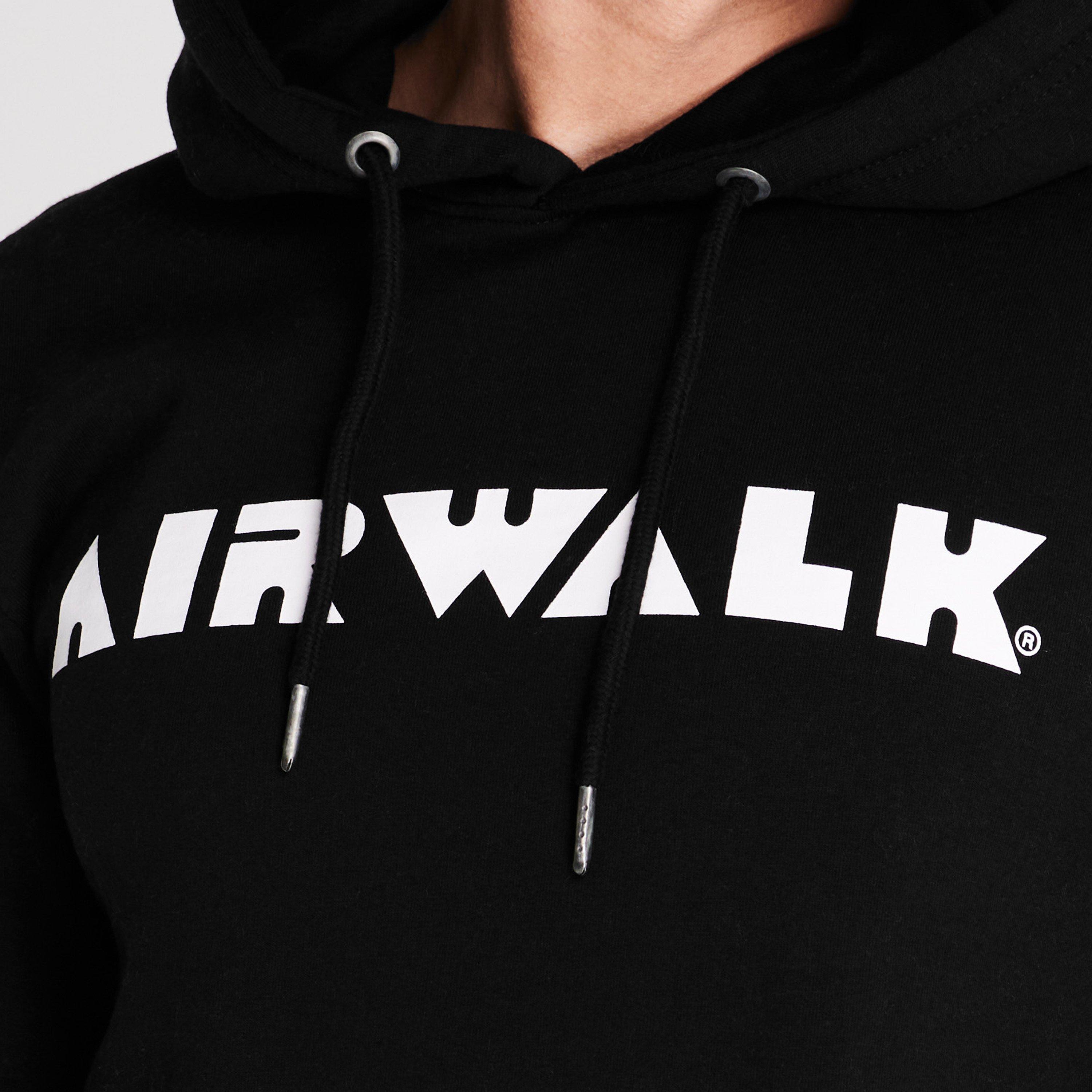 Airwalk Airwalk Logo OTH Hoodie Mens