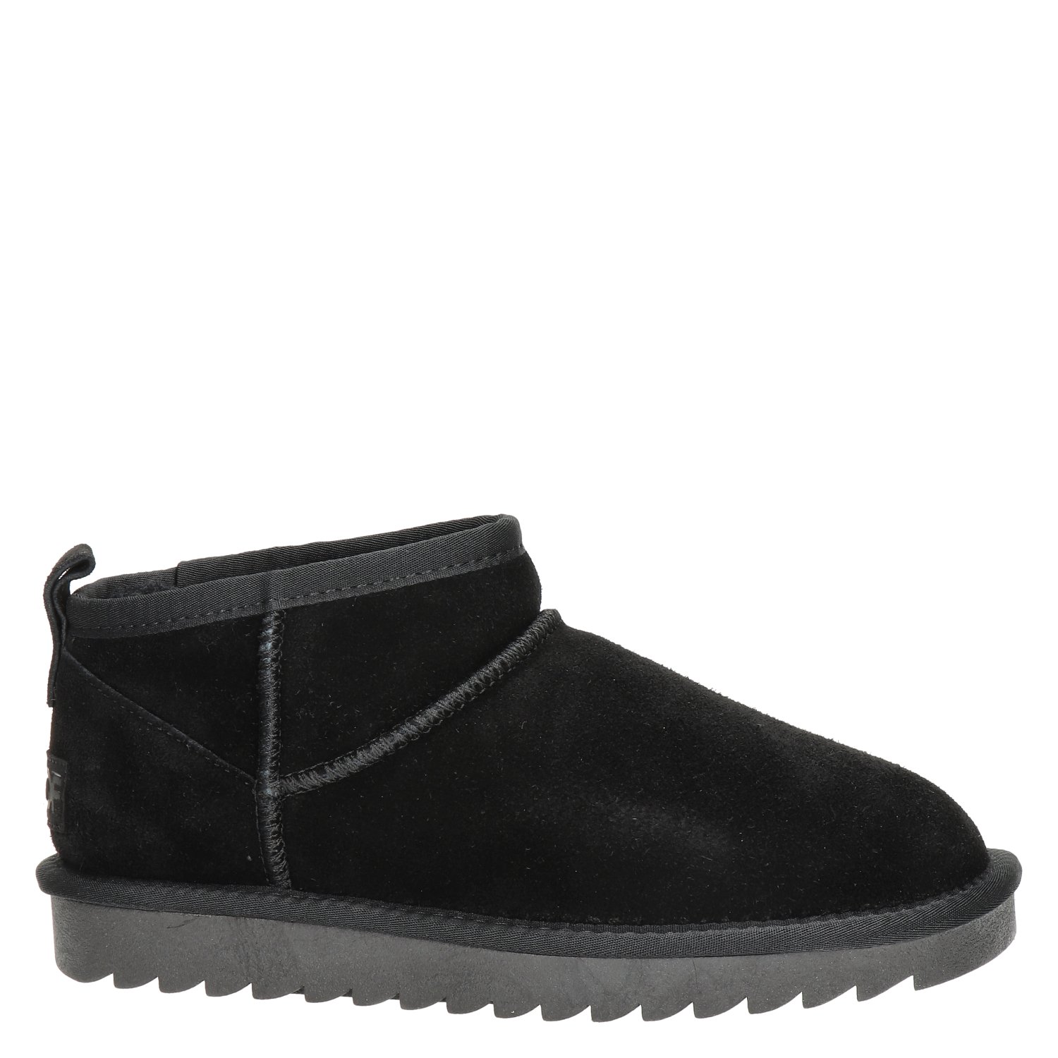 Colors of California dames boot Colors of California Zwart