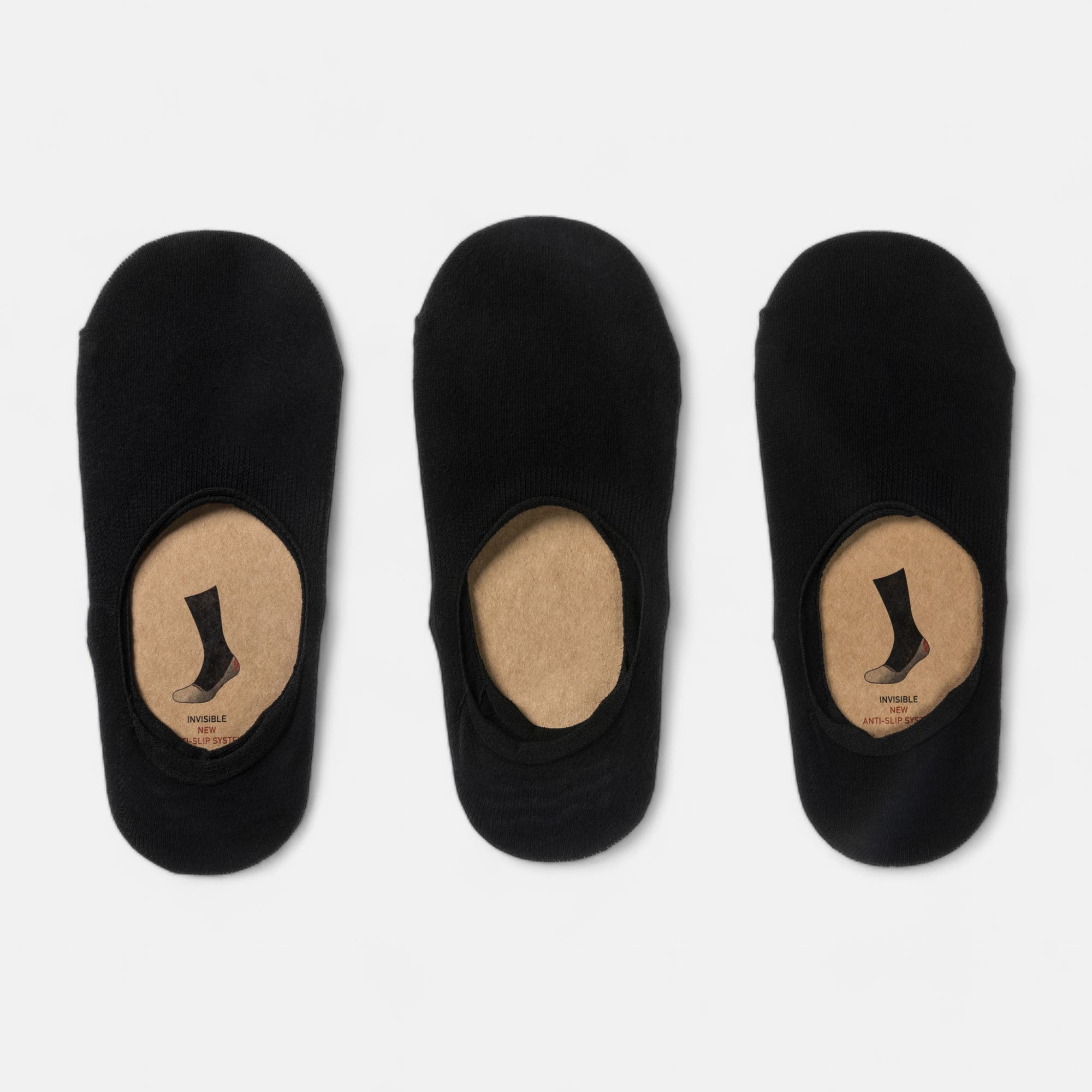 Chaussettes Femme noir