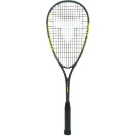 Raquette de squash Drive 2000, noir/jaune