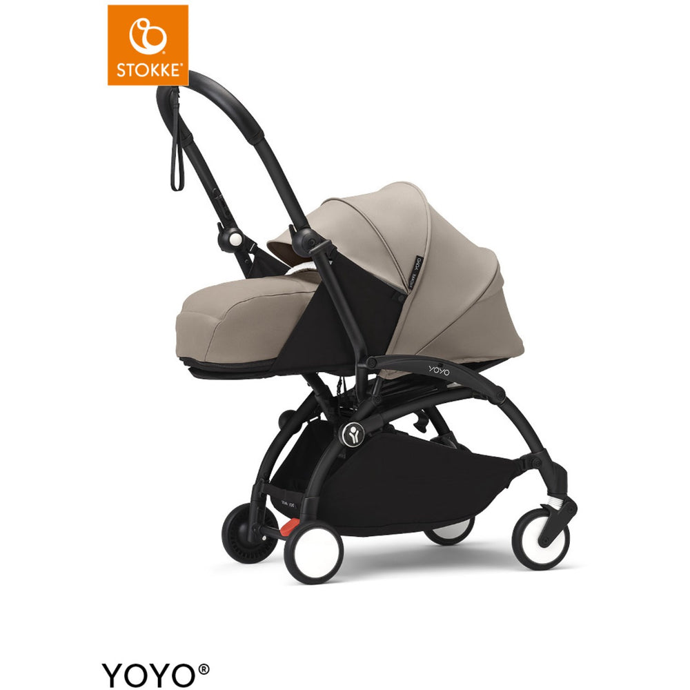 Køb Stokke® Taupe Yoyo® 0+ Nyfødt Pakke