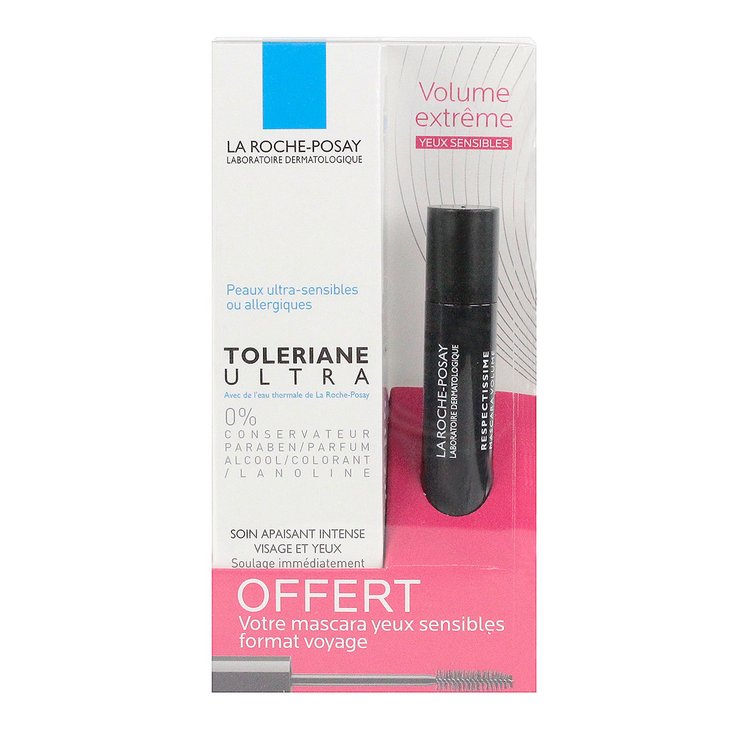 Tolériane Ultra et Mascara 40ml