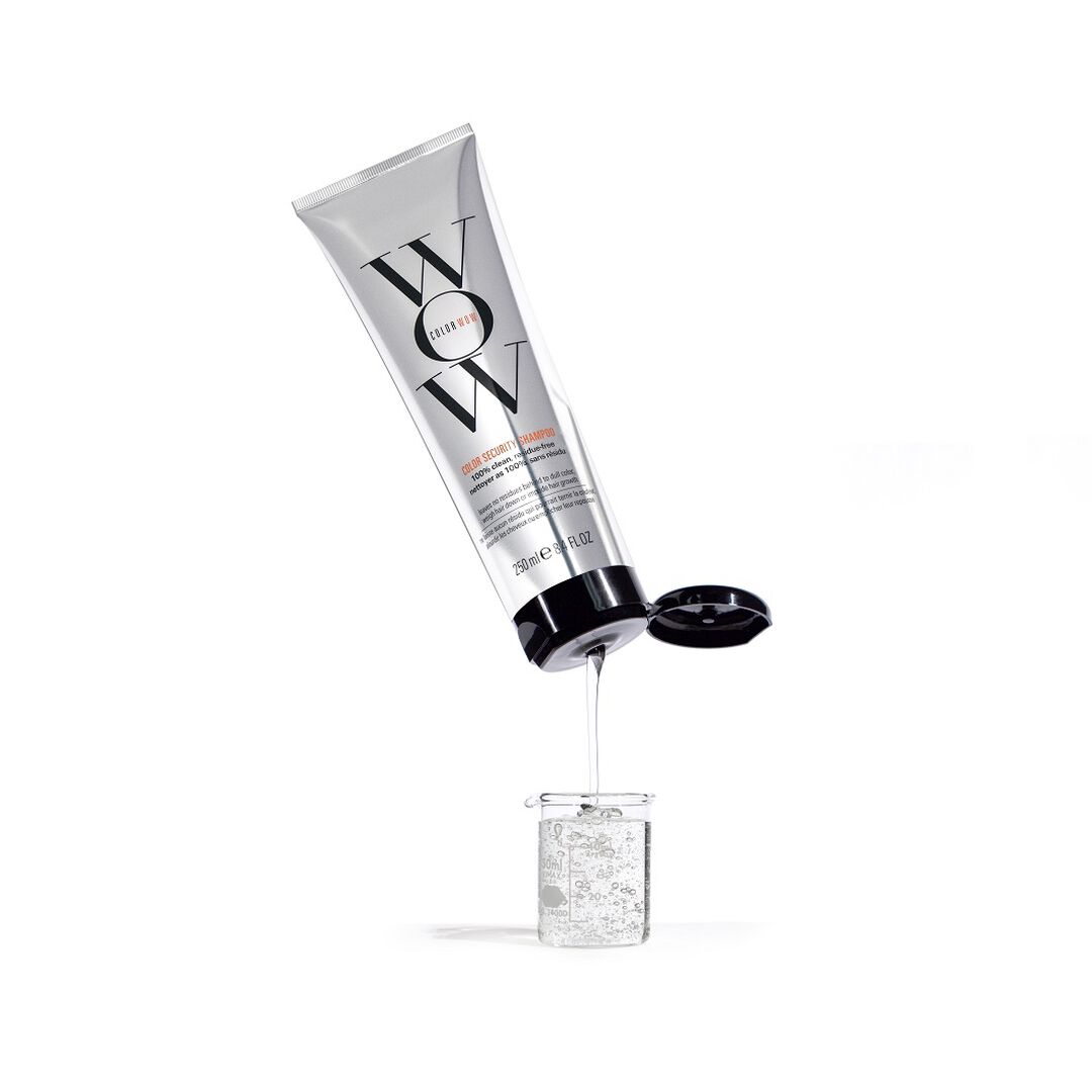 COLOR WOW  Color Security Shampoo - 250ml
