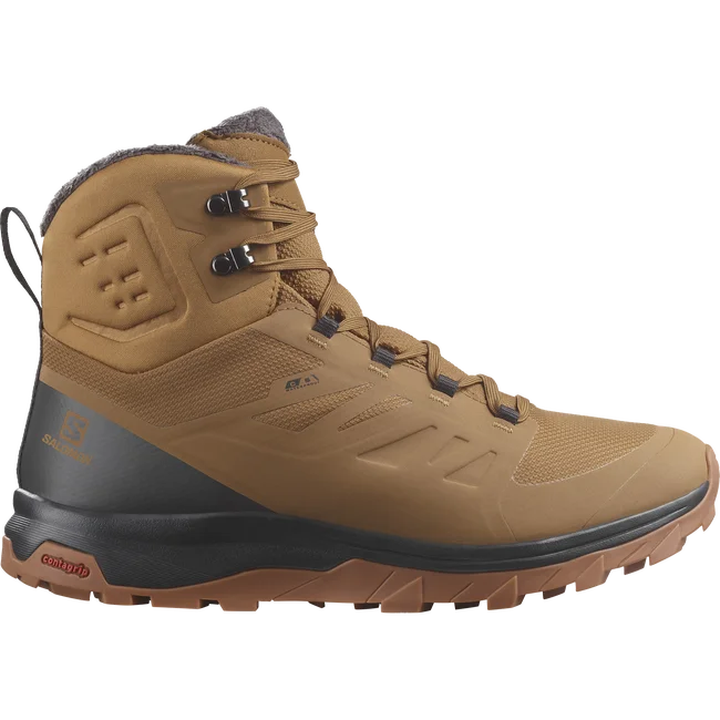 OUTBLAST THINSULATE™ CLIMASALOMON™ WATERPROOF  Winterschuhe Herren