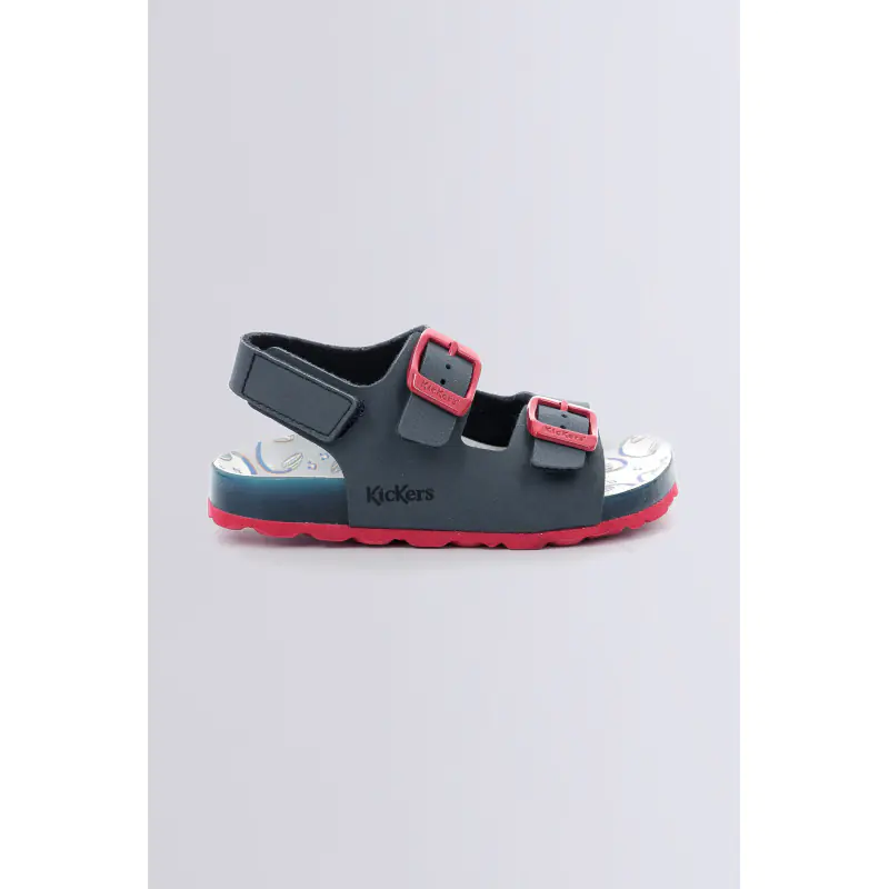 Sunyva Marine rouge SANDALES Synthétique Garçon