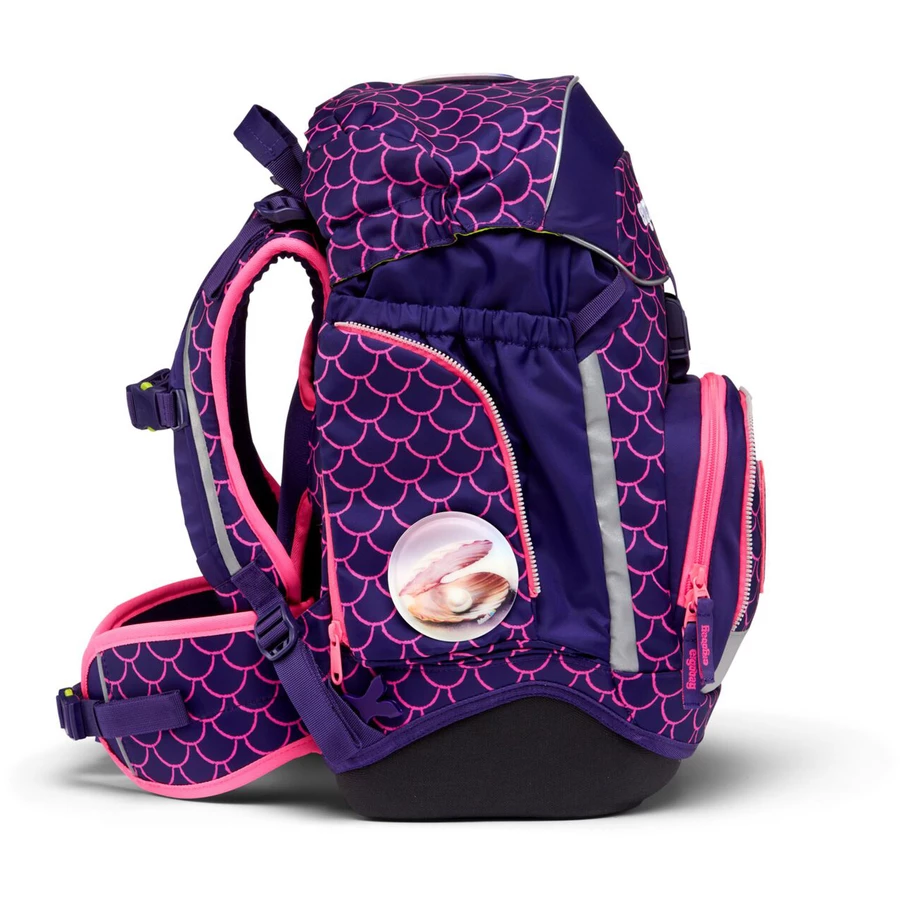 Ergobag Pack Lumi - Schulrucksack Set 6tlg. Modell 2024 PerlentauchBär