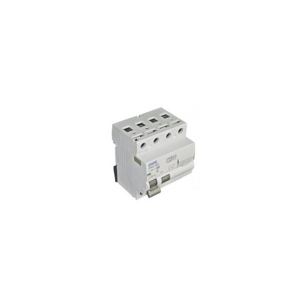 Efapel Interruptor Dif. 4P-30MA-AC-63A Série MODUS55 - 556634BC
