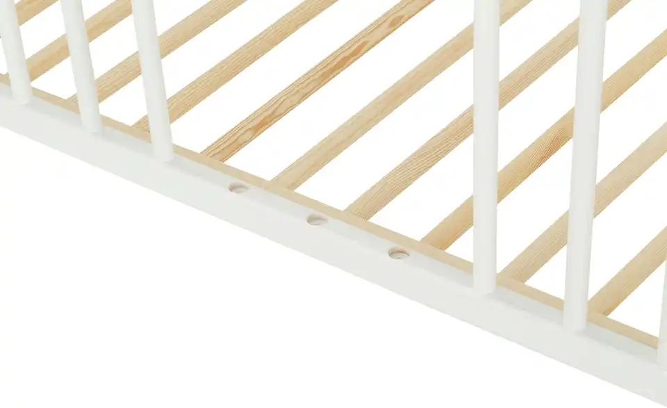 Komplett Gitterbett Frido