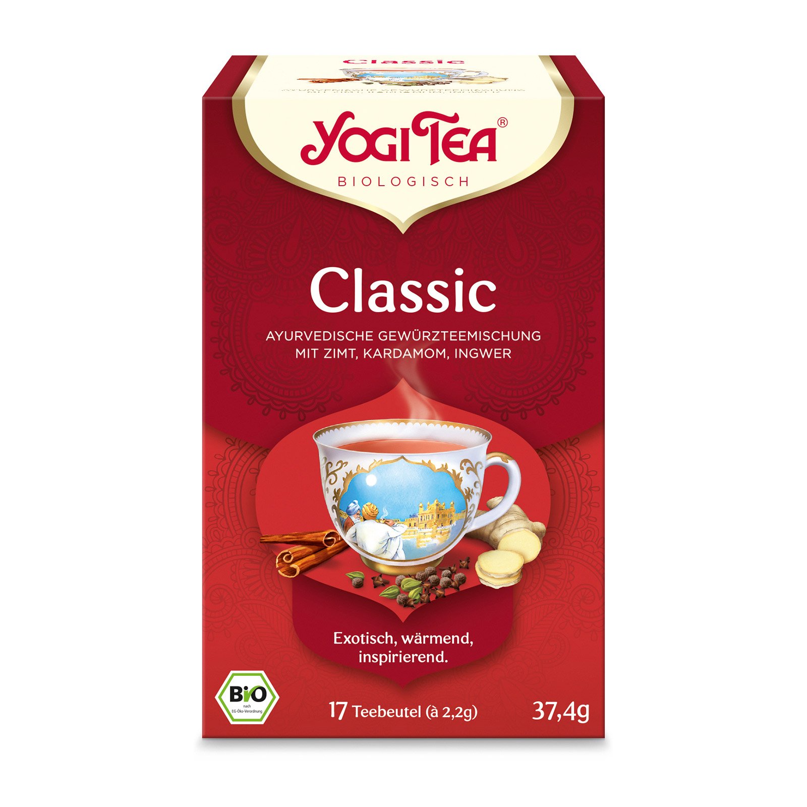 Yogi Tea Classic