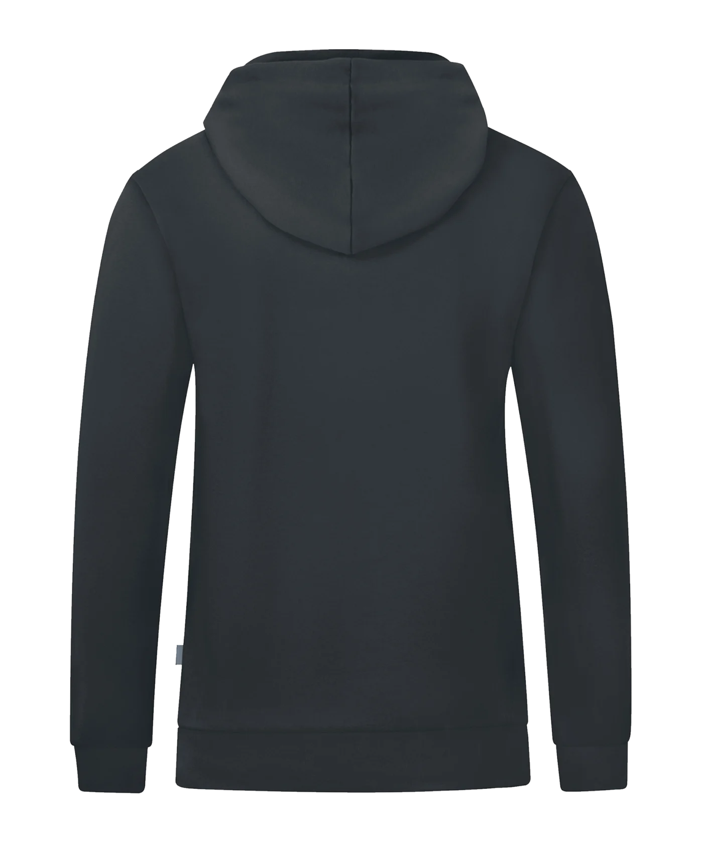 JAKO Organic Kapuzenjacke Grau F830