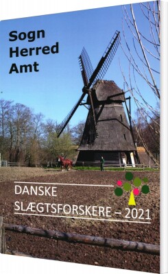 Sogn, Herred, Amt 2021 - Per Andersen - Bog