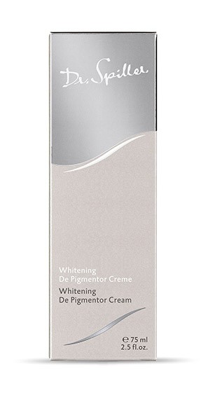 Dr. Spiller Whitening De Pigmentor Creme 75ml