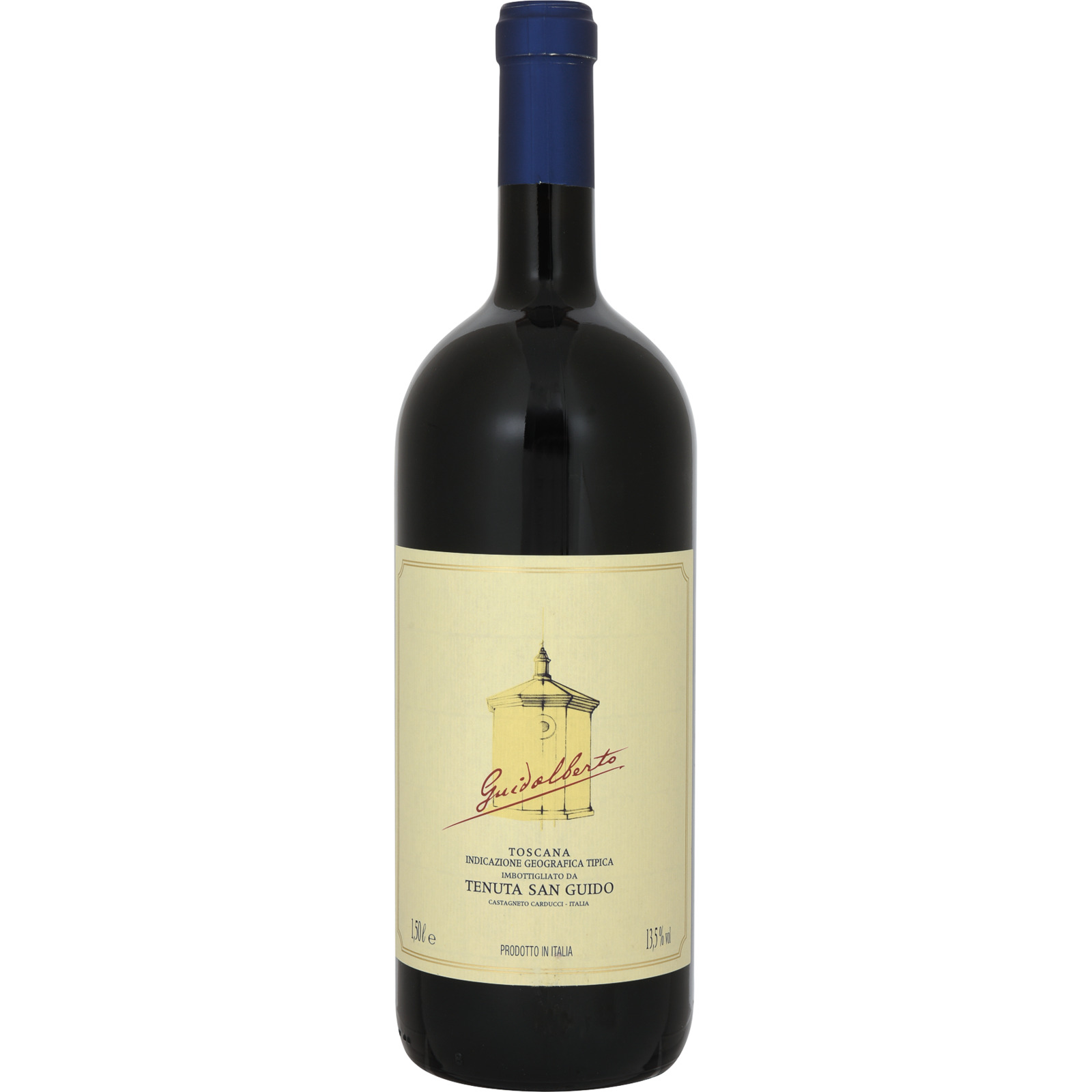 Guidalberto Magnum 150 cl