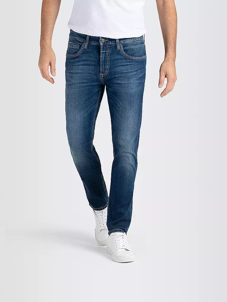 MAC Jeans ARNE PIPE blau