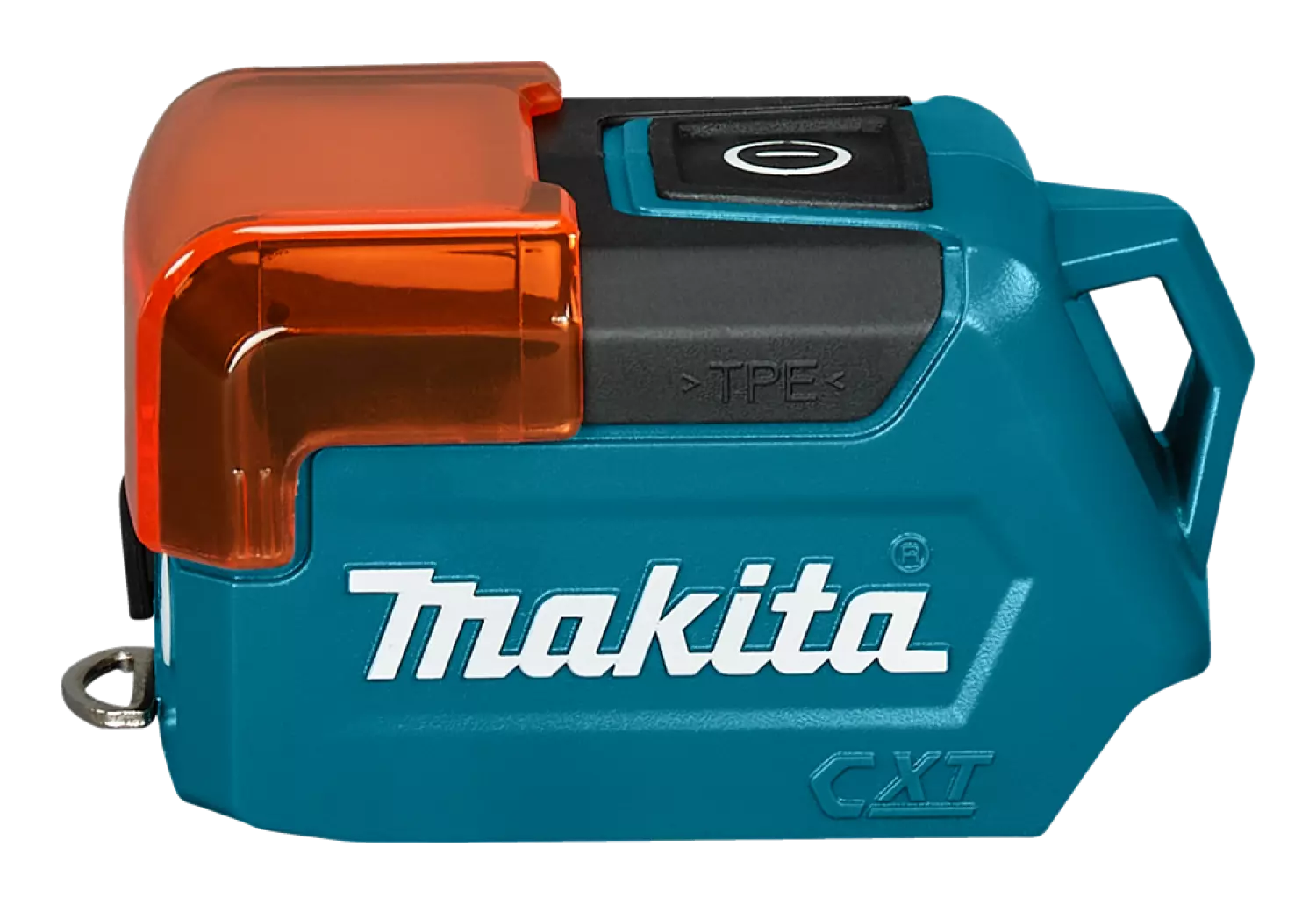 Makita ML107 12V Max Accu zaklamp body - met USB uitgang
