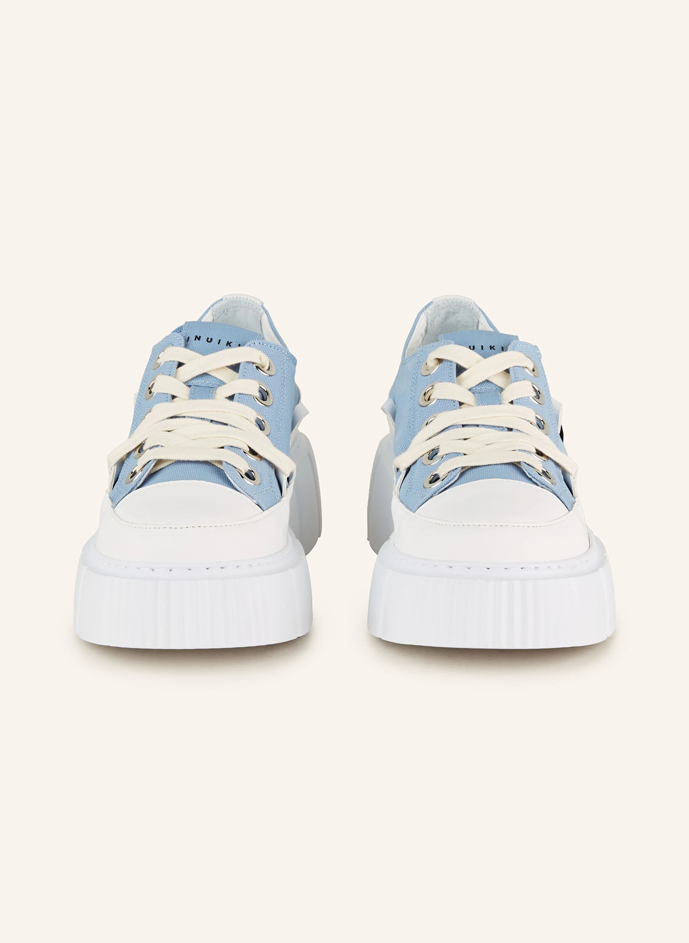 INUIKII Sneaker MATILDA CANVAS LOW