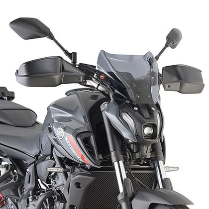 Kit de fixation Givi pour saute vent 1173S - Noir