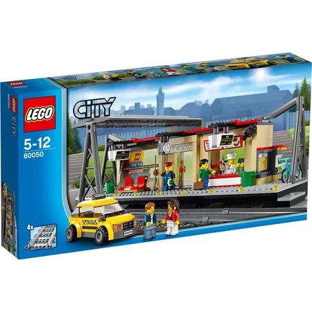 LEGO® City 60050 Bahnhof