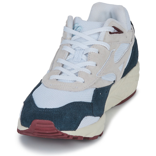 Mizuno - CONTENDER - Blanc / Bleu