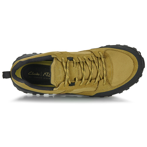 Clarks - ATL TREK LO WP - Vert / Noir