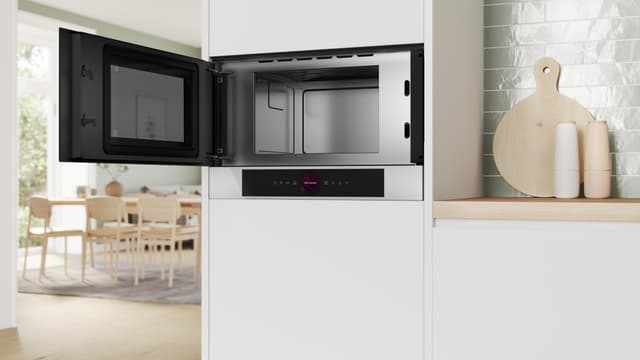 Bosch Mikrobølgeovn BFL7221W1 (Hvid)