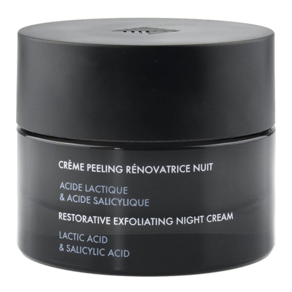 Academie Dermacte Peeling Nuit Multi-Actions Cream - Multi-Action mit Peelingeffekt 50ml