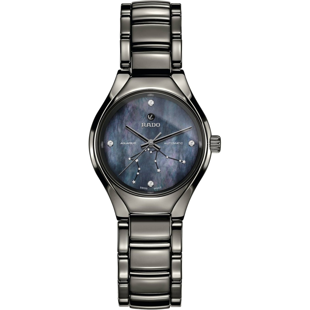 Rado True Star Sign S Wassermann Limited Edition