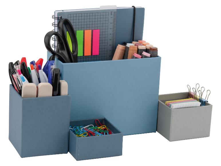 Bureau organizer