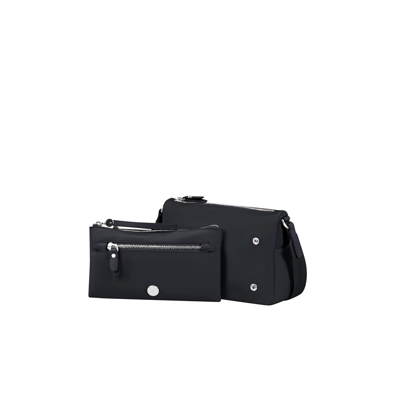 Samsonite<br>Skuldertaske Karissa Evo