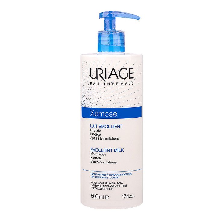 Xémose lait émollient 500ml
