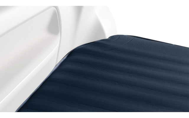 Outwell Dreamboat Campervan Isomatte / Liegematte selbstaufblasend Blau