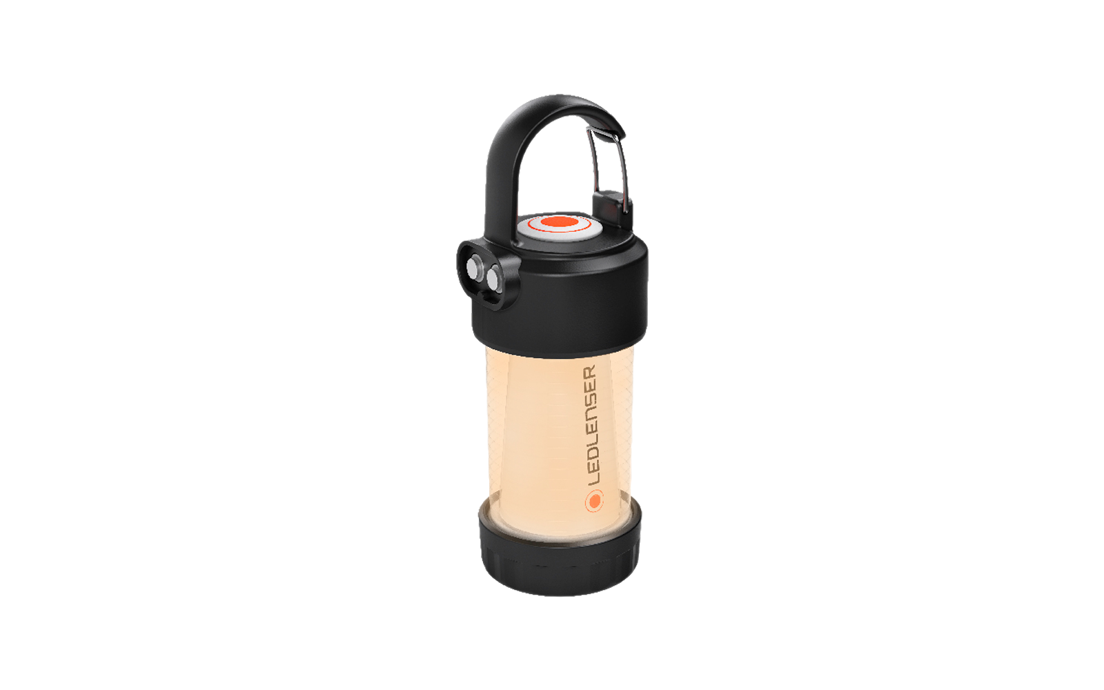 Ledlenser ML4 Laterne warm light schwarz