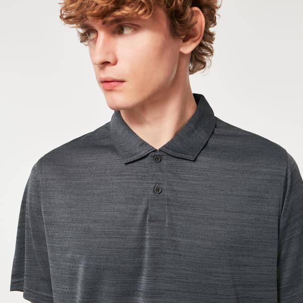 Polo randonnée OAKLEY AERO HYDROLIX II DARK SLATE HTH