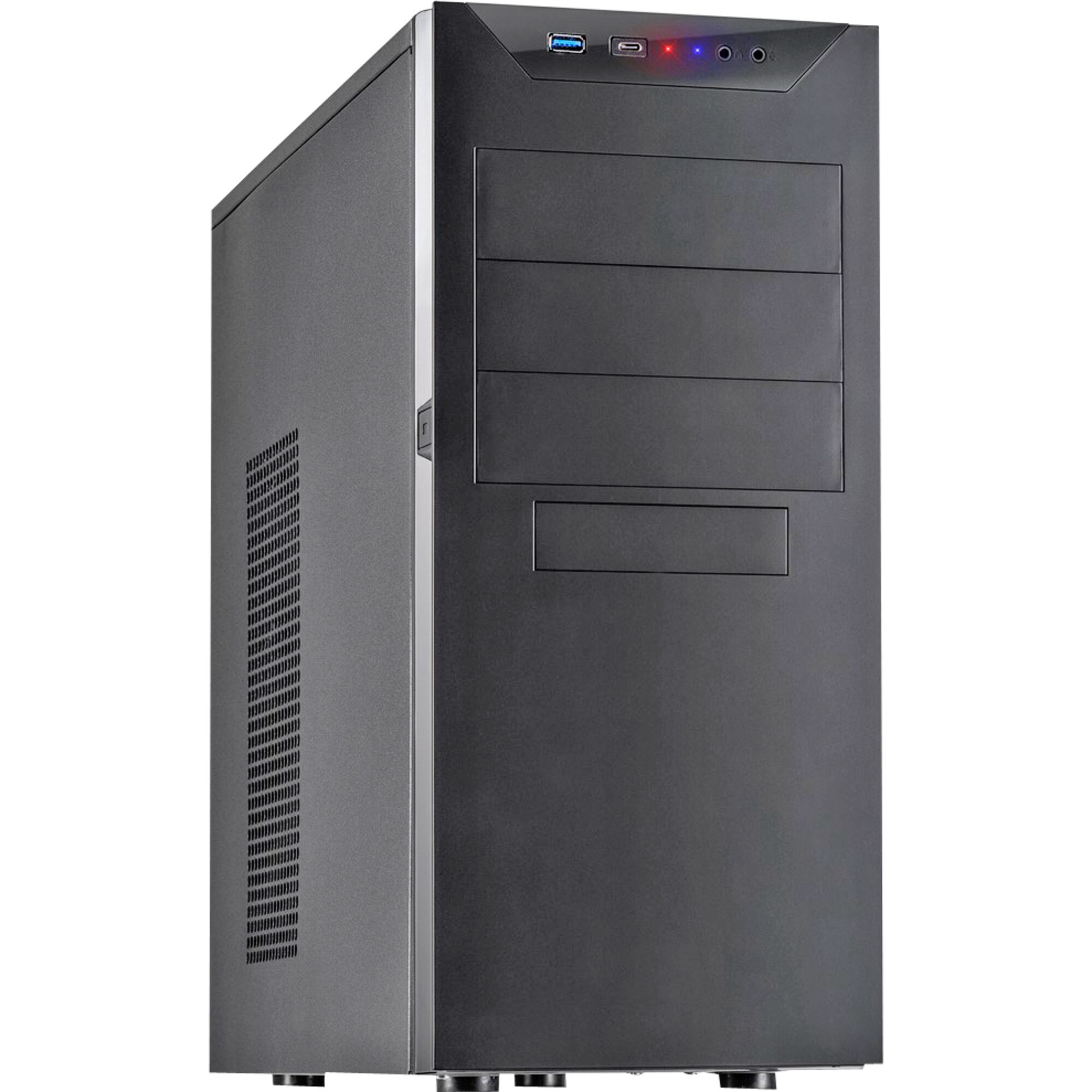 Inter-Tech Tower-Gehäuse IT-8833 Velvet II