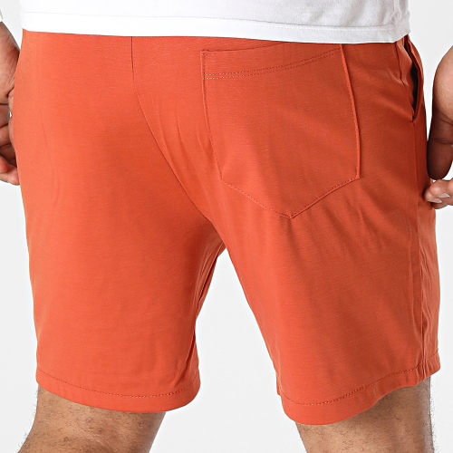 Short Jogging Rouge Brique