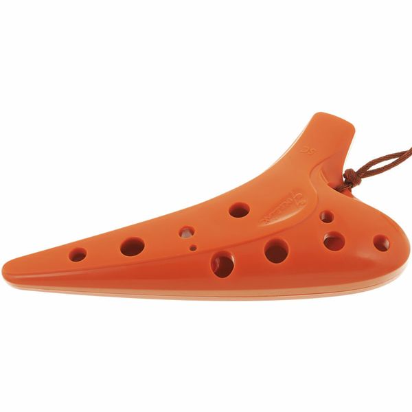 Thomann 12H Ocarina C1 orange