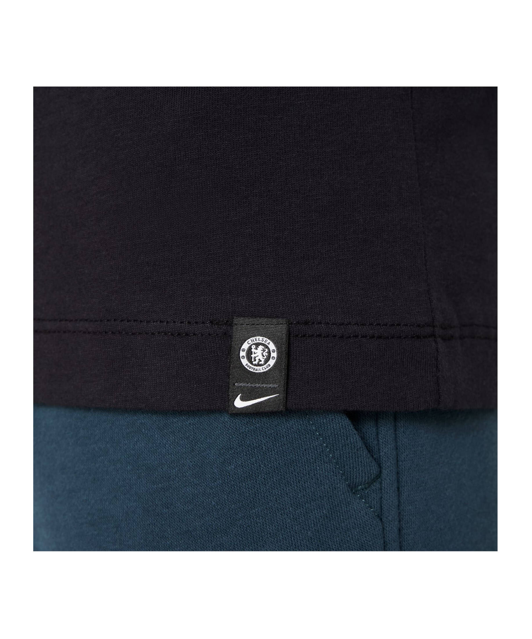 Nike| Kinder T-Shirt International FC Chelsea London Mercurial