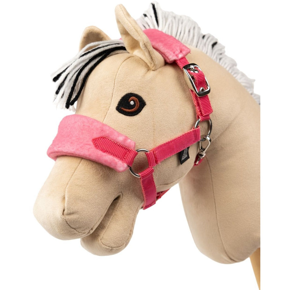 Køb My Hobby Horse Pink Grime Til Kæphest, Fleece