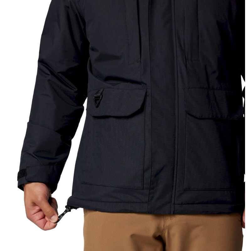 Landroamer Sherpa Lined Jacket - Parka homme