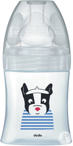 Dodie Biberon Verre Sensation+ Paris 150ml