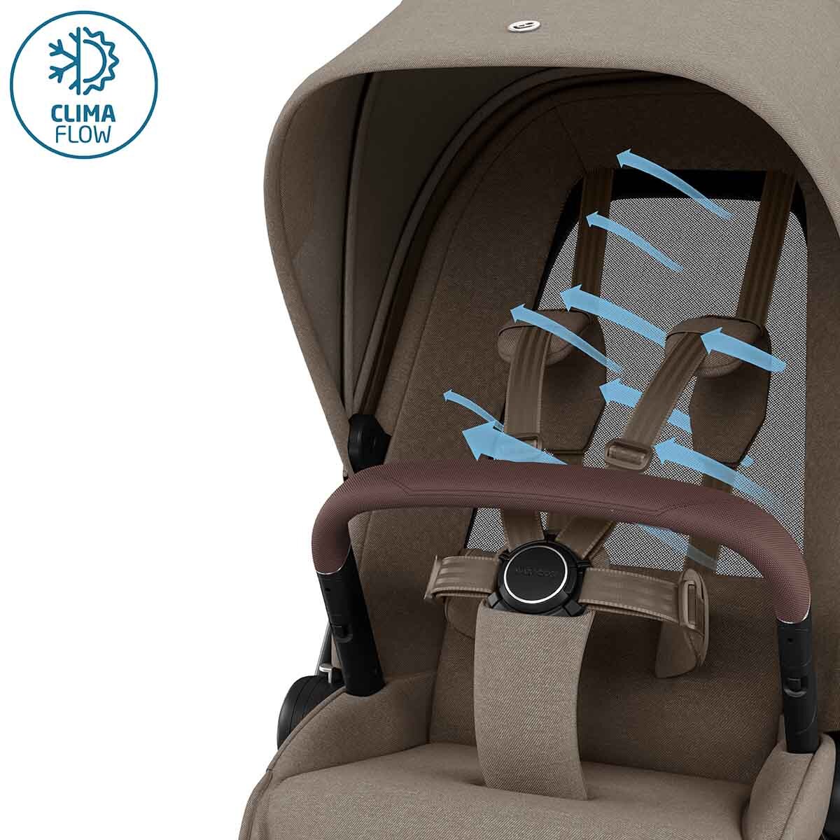 Maxi-Cosi Maxi Cosi Kinderwagen Fame