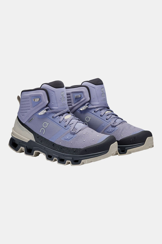 On On Cloudrock Waterproof 2 Wandelschoenen